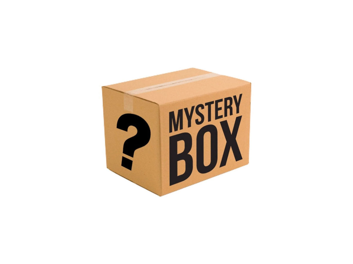 The Ultimate Mystery Fitness Box 🎁💪