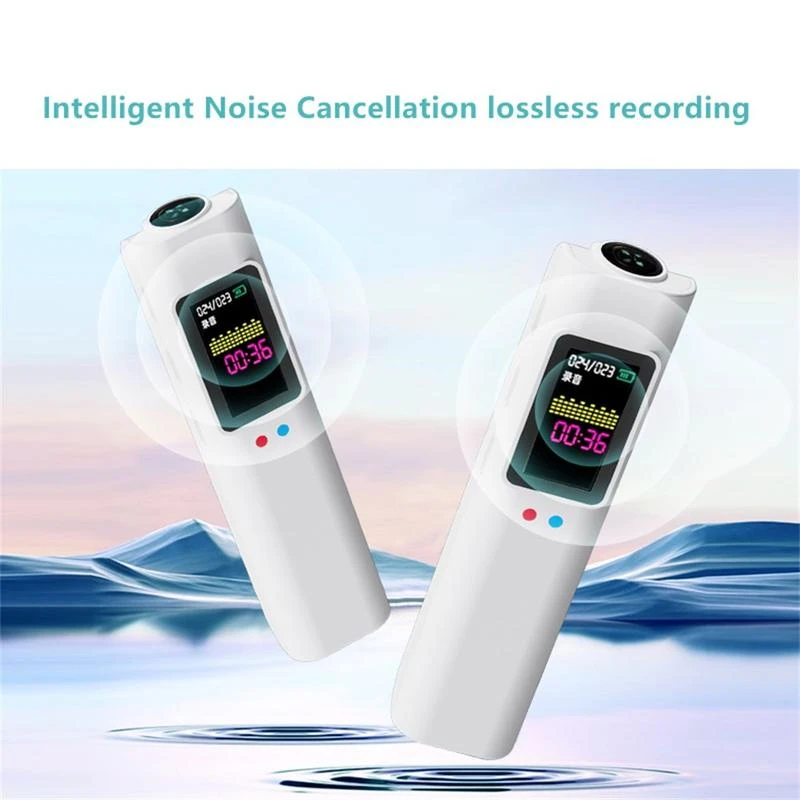 GO! Sport | S110 FPV ANTI-BLUE LIGHT GLASSES WITH CAMERA - WHITE