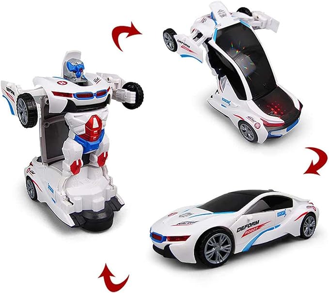 GO! Kids | ROBOT DEFORM CAR™