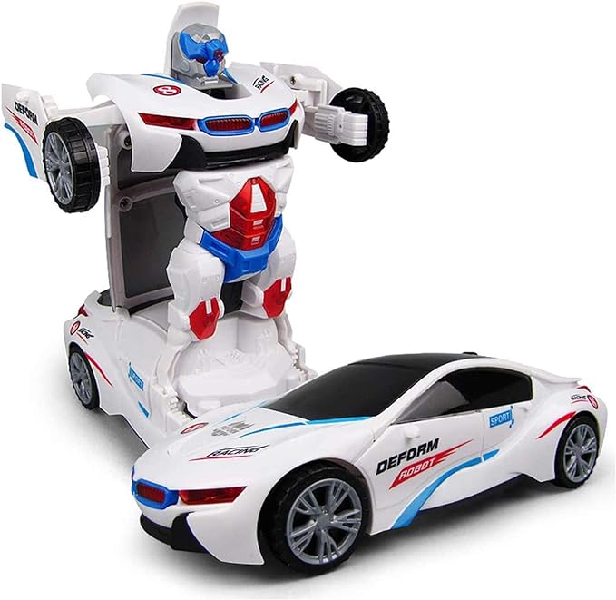 GO! Kids | ROBOT DEFORM CAR™