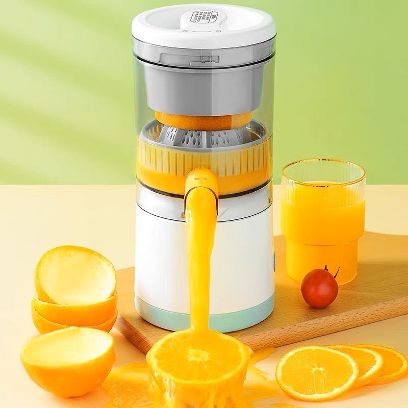 GO! Home | Portable Citrus Squeezer & Presser