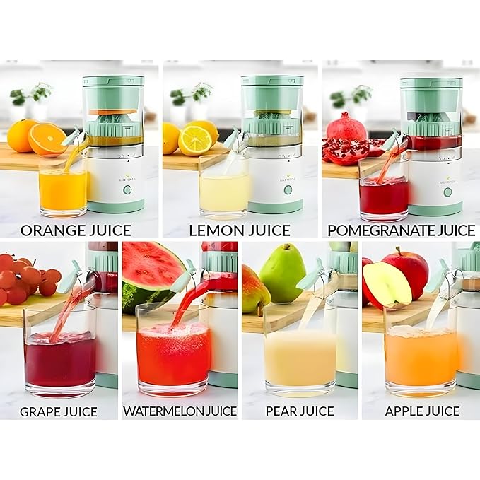 GO! Home | Portable Citrus Squeezer & Presser